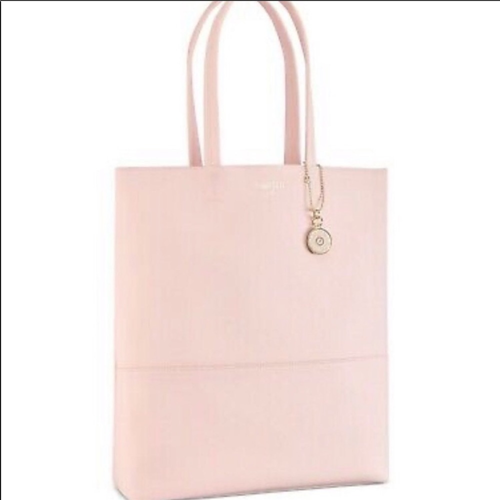 Azzaro pink bag
